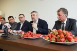Minister Ardanowski: Warto dbać o dobry wizerunek grup owocowo-warzywnych
