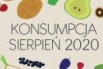 Konsumpcja warzyw i owoców w sierpniu 2020 roku