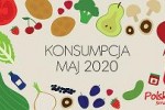 Konsumpcja warzyw i owoców w maju 2020 roku