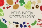 Konsumpcja warzyw i owoców we wrześniu 2020 roku