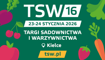 Targi Sadownictwa i Warzywnictwa – TSW 2026